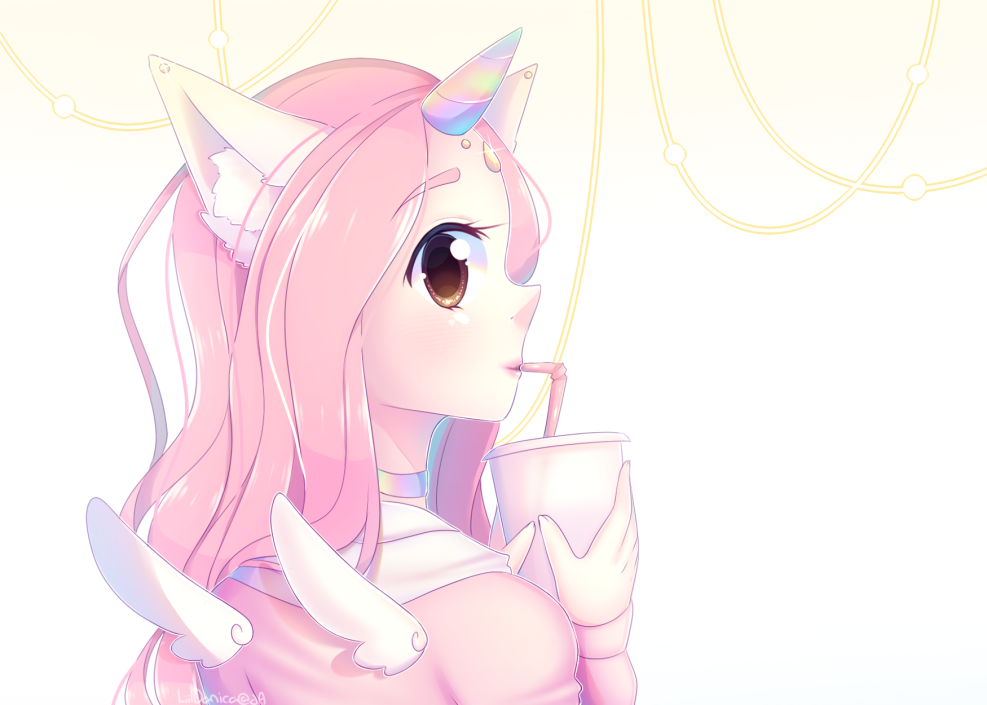 Mojo Pink Unicorn 387297p