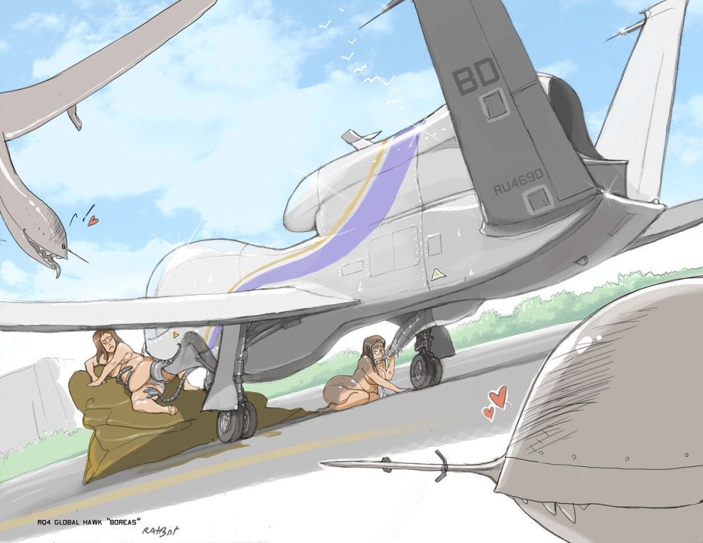 Antro Furry Aircraft XXX