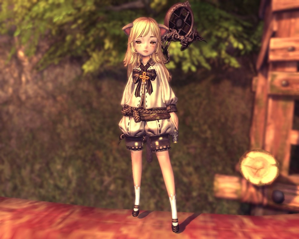 Beautiful anime legs