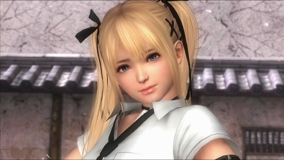 Marie Rose from Dead Or Alive