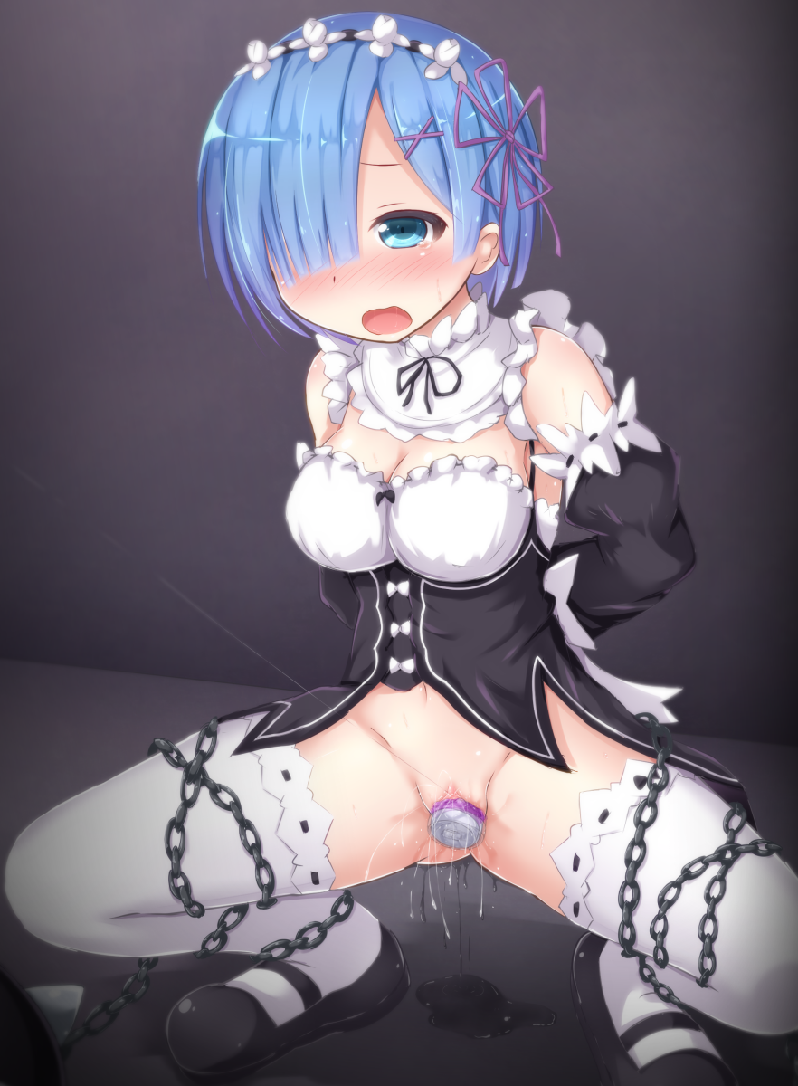 Re: Zero Masturbation Rem and Ram