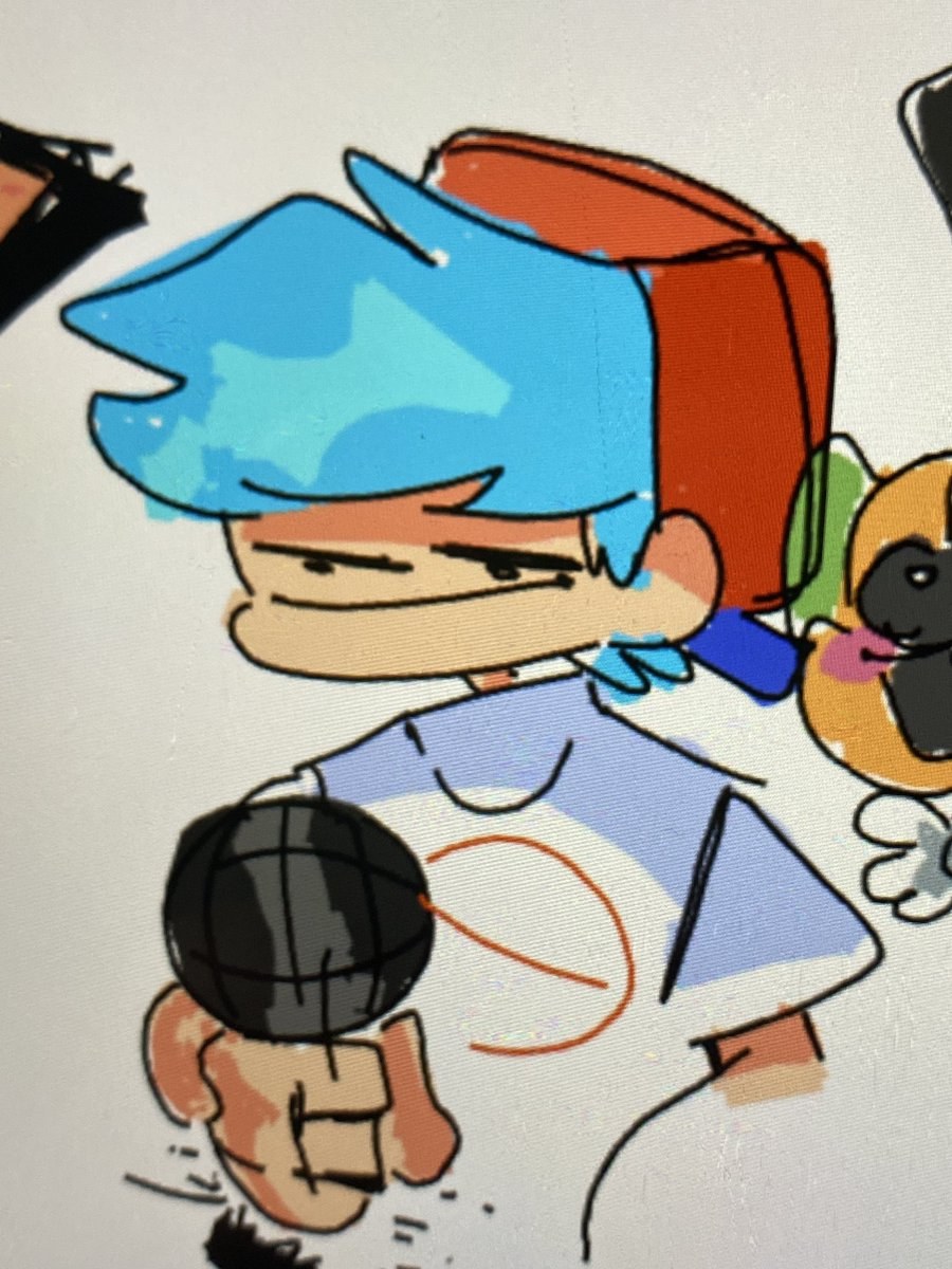 FNF Bob Bobsi characters