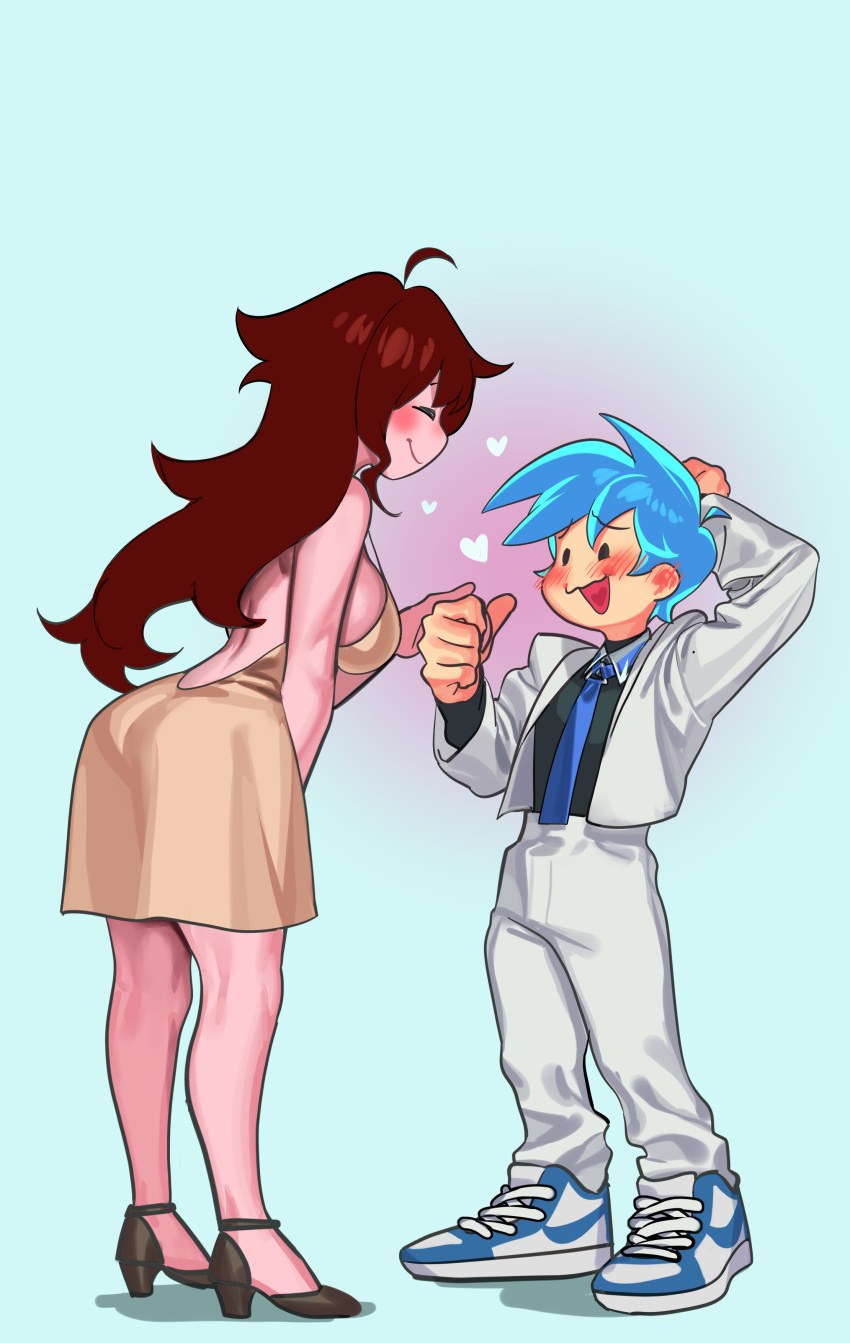 Fysey Knight Fanquin Gerlfrend