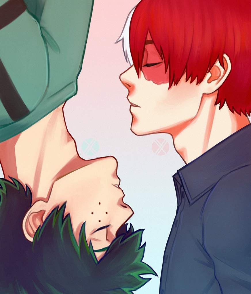 Izuku Midoria Yaoi Hentai