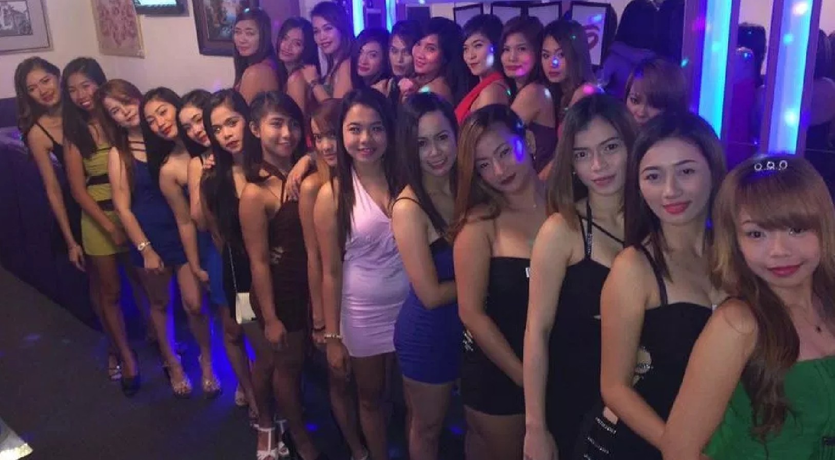 Philippines Prostitutes Photos