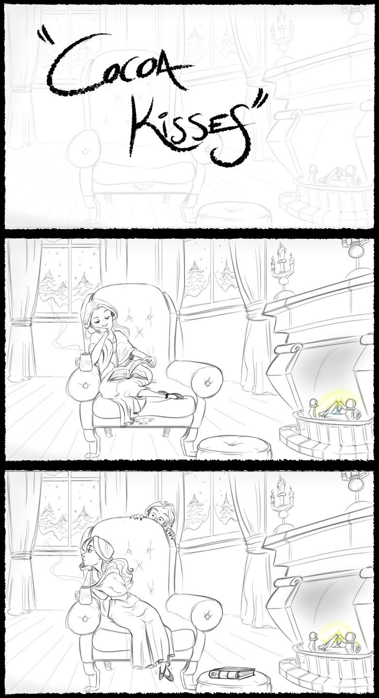 Rumpelstiltskhen drawing