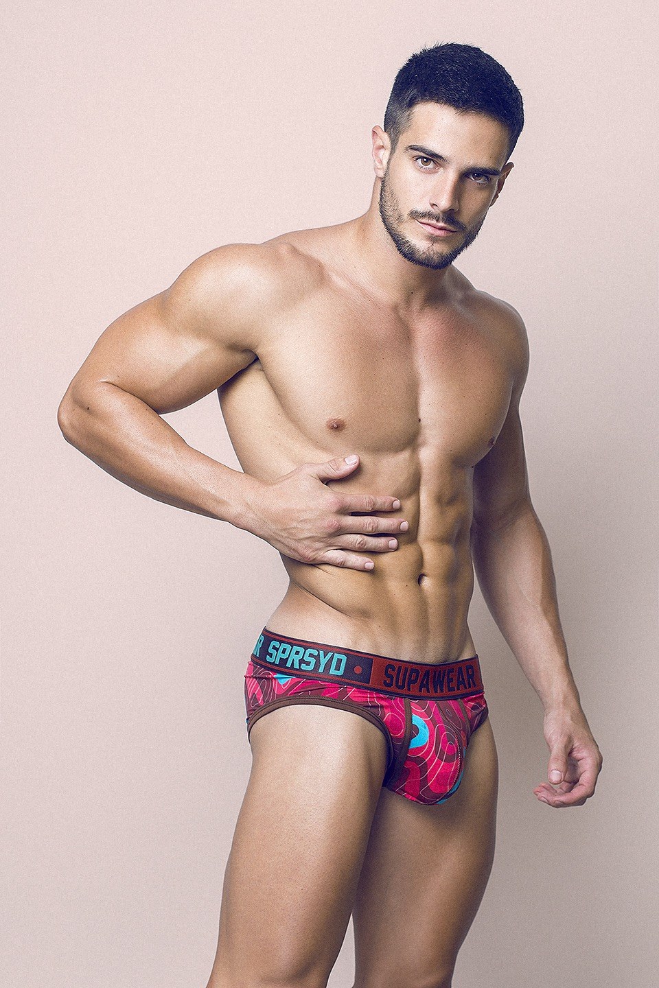 Model Jorge Cobian