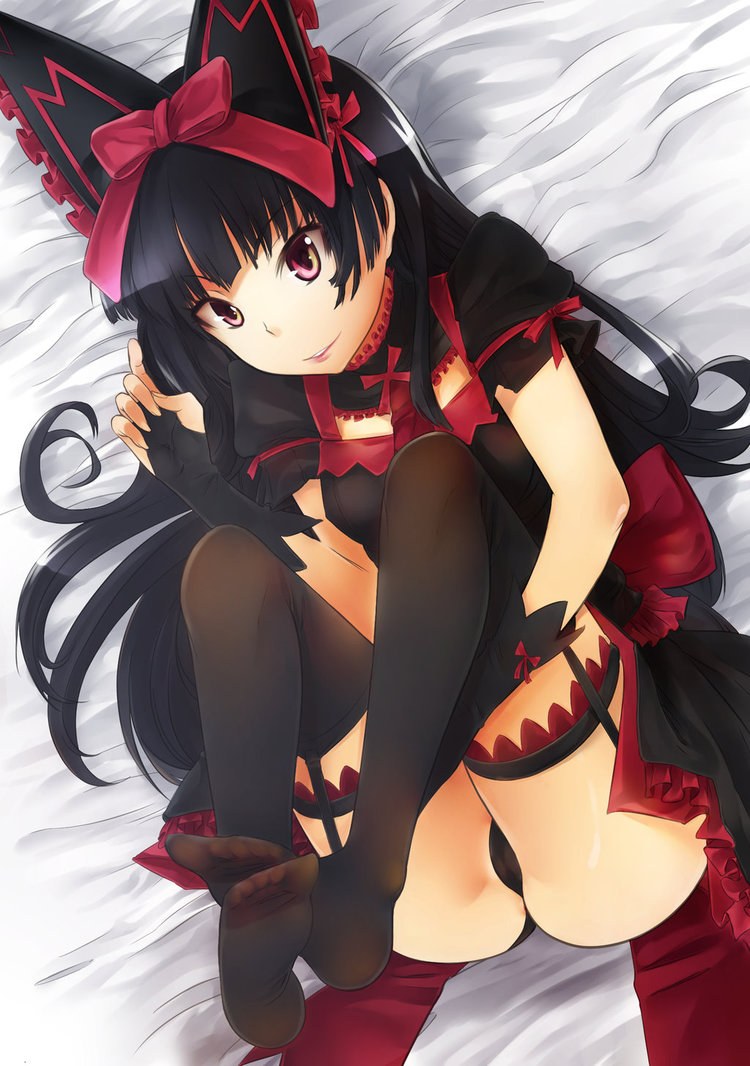 Rory Mercury +18