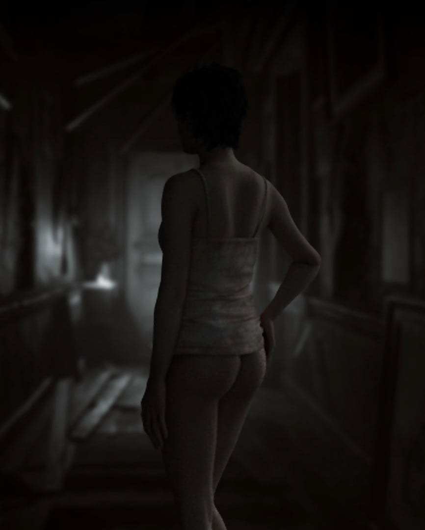 Resident Evil 7 Evelina Hentai