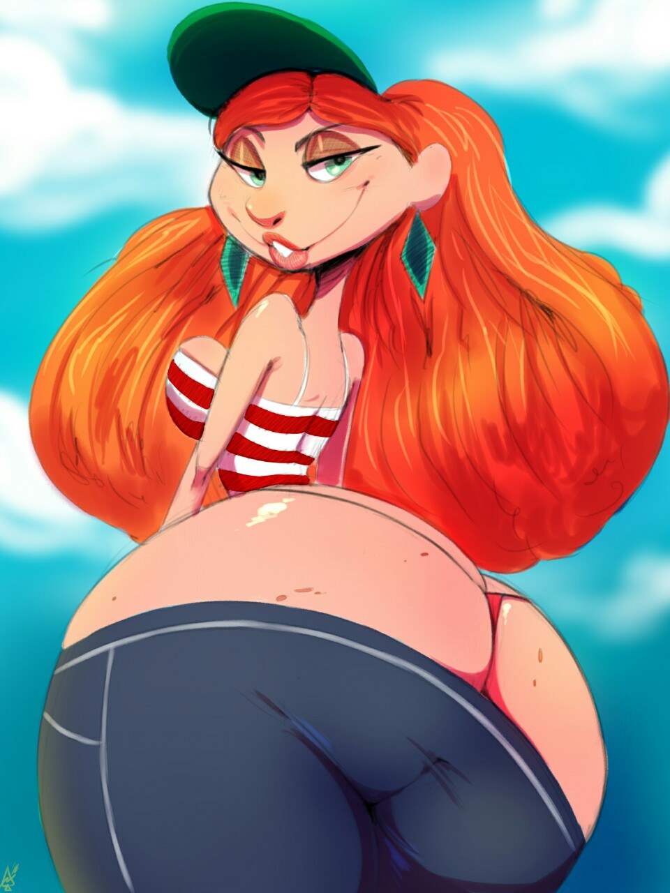 Anal Hentai comics Shiin