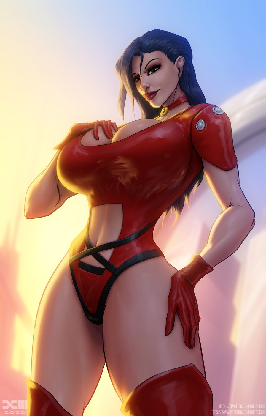 Jessica Rabbit striptease