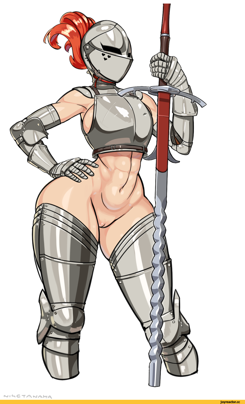 NISETANAKA Kardia of RHODES KNIGHT Anime Hentai