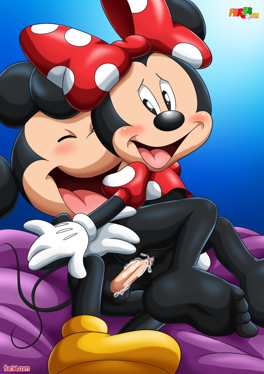 Disney Hentai Mikimauz