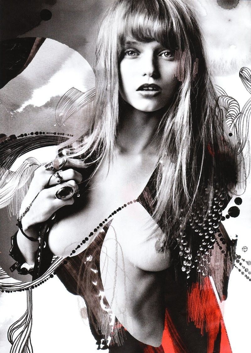 Ebbi Lee Naked in films boobs