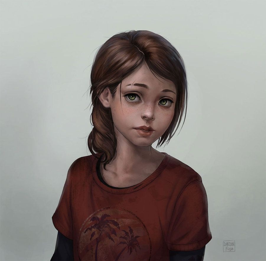 The Last of Us Loli (61 photos)