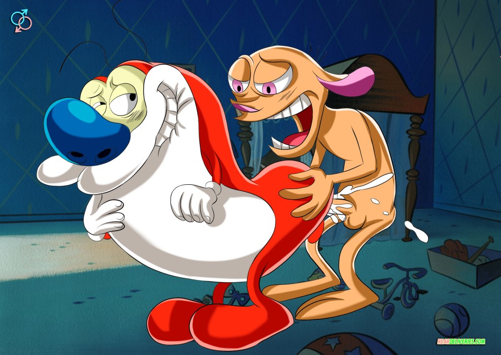 Show Rena and Steampy 18 +