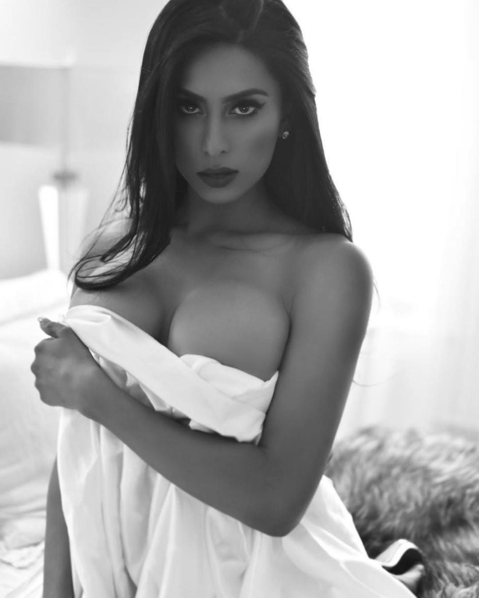 Amelia Maltope Trans Nude