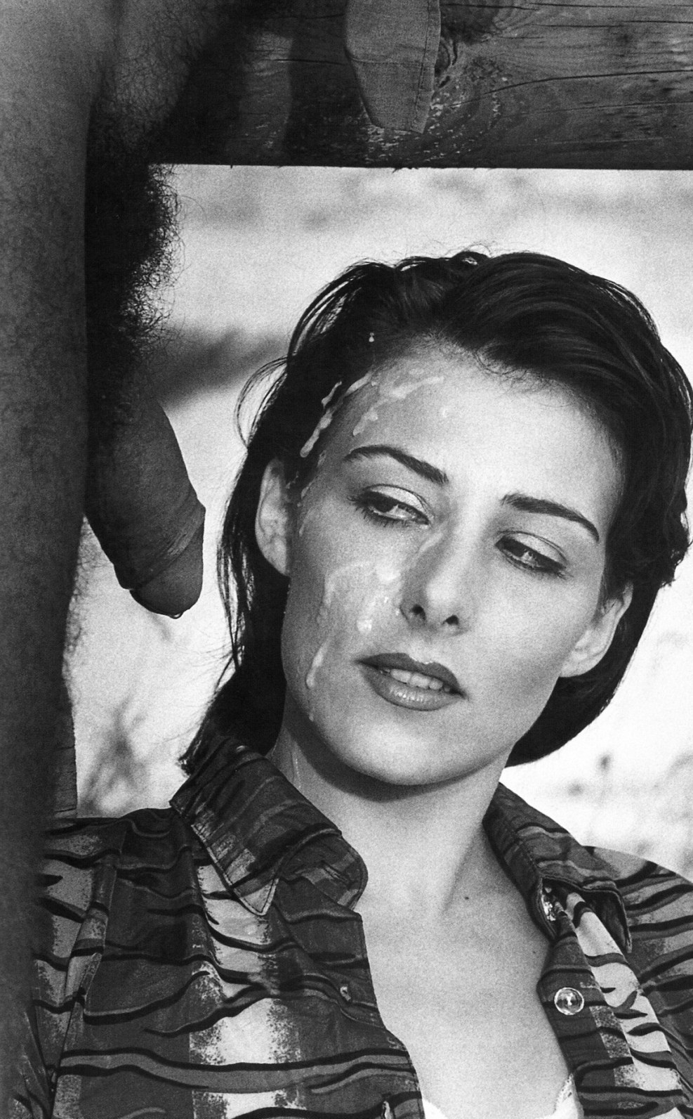 Pornstar Chloe des lysses anal