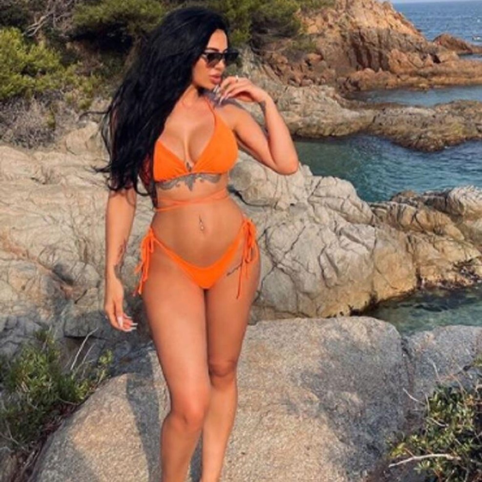 Shorena Begashvili Erotic