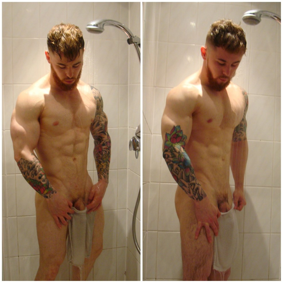 Gay Pornstar Oliver Coogan HD Photo Archive