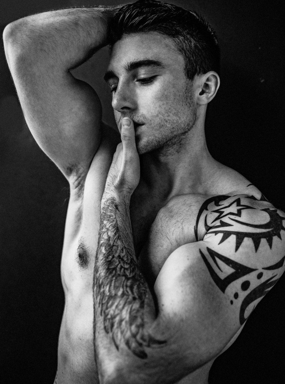 Arne Coen Andy Mcallister Havy Bareback Sex