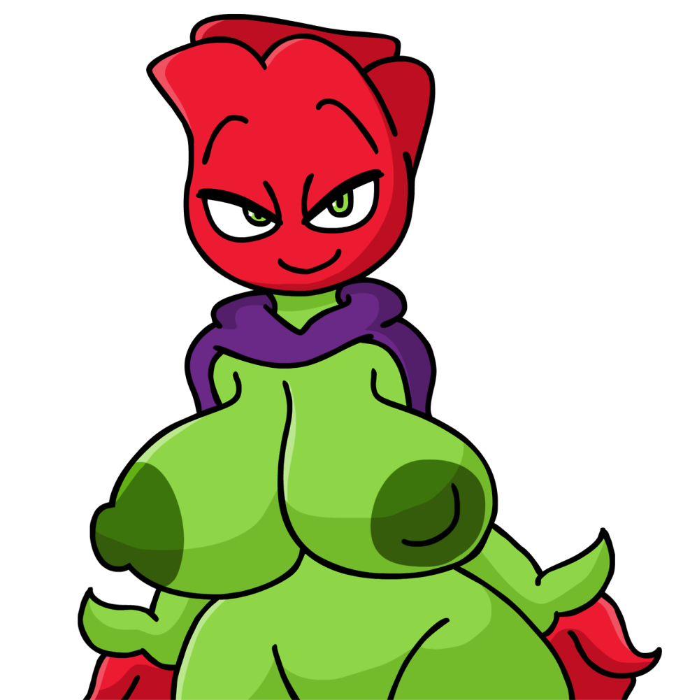 Plants against the HENTAI zombie