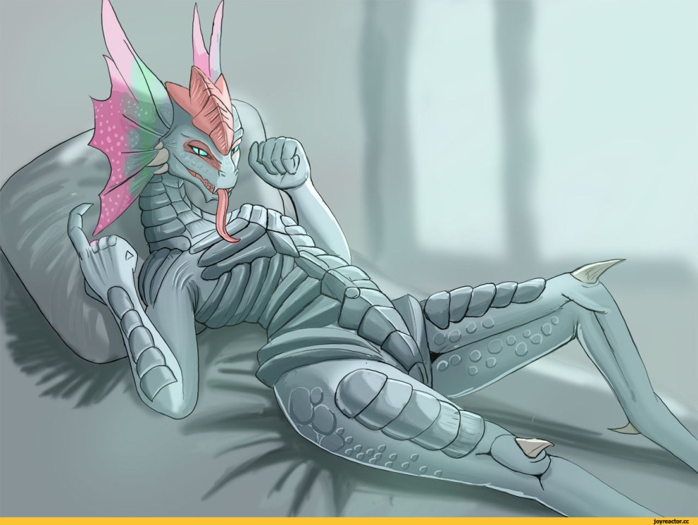 Dragon Prince Amaya Hentai