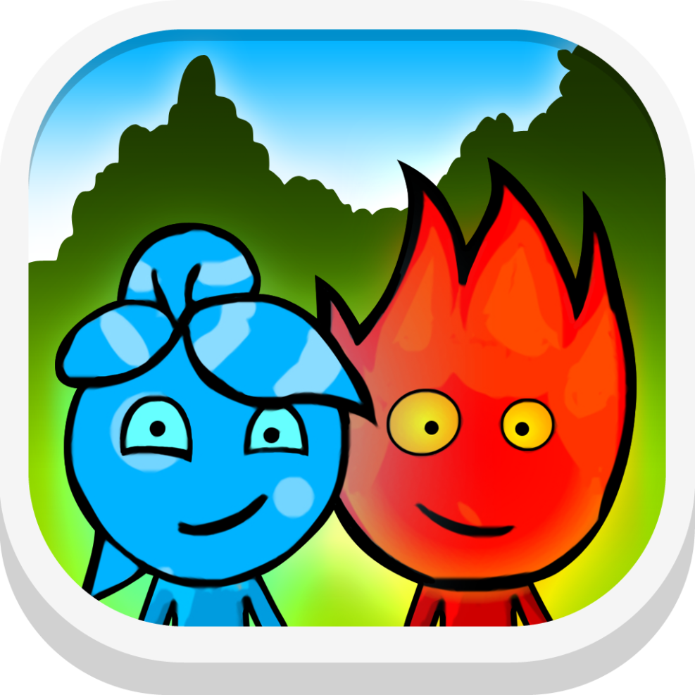 Fire Boy and Water Girl PC Game