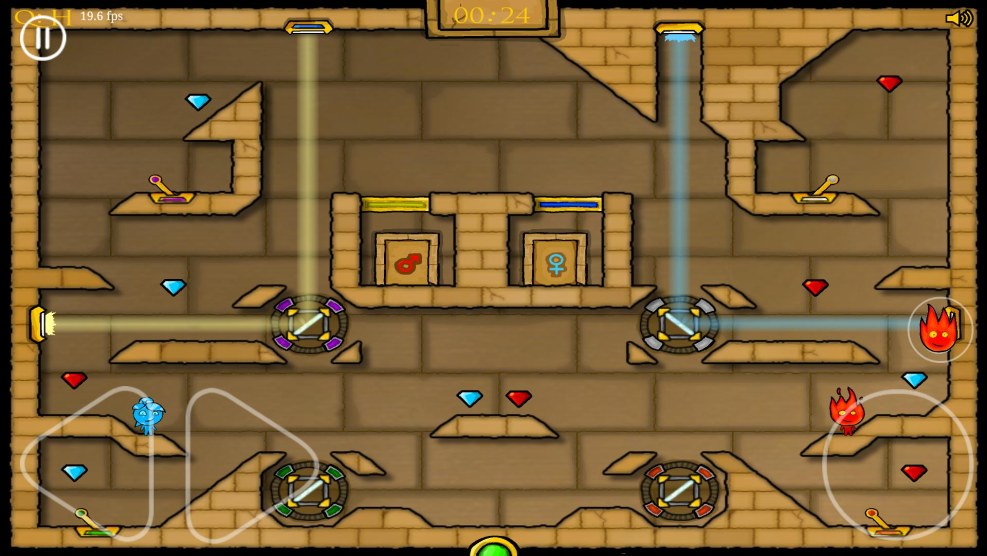 Fireboy and Watergirl New