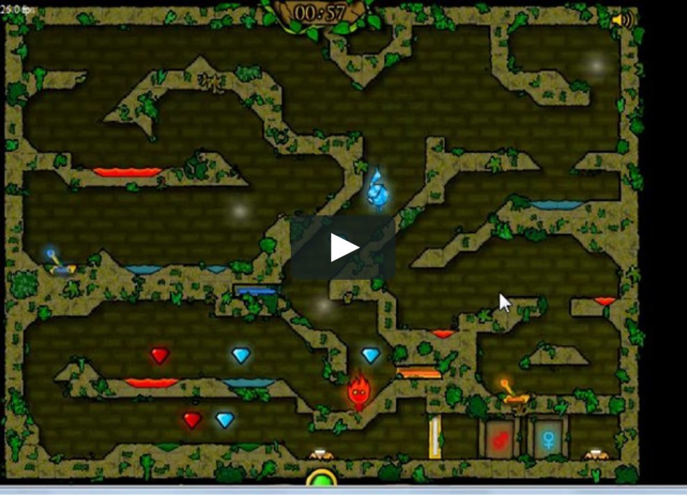 Fireboy and Watergirl 1