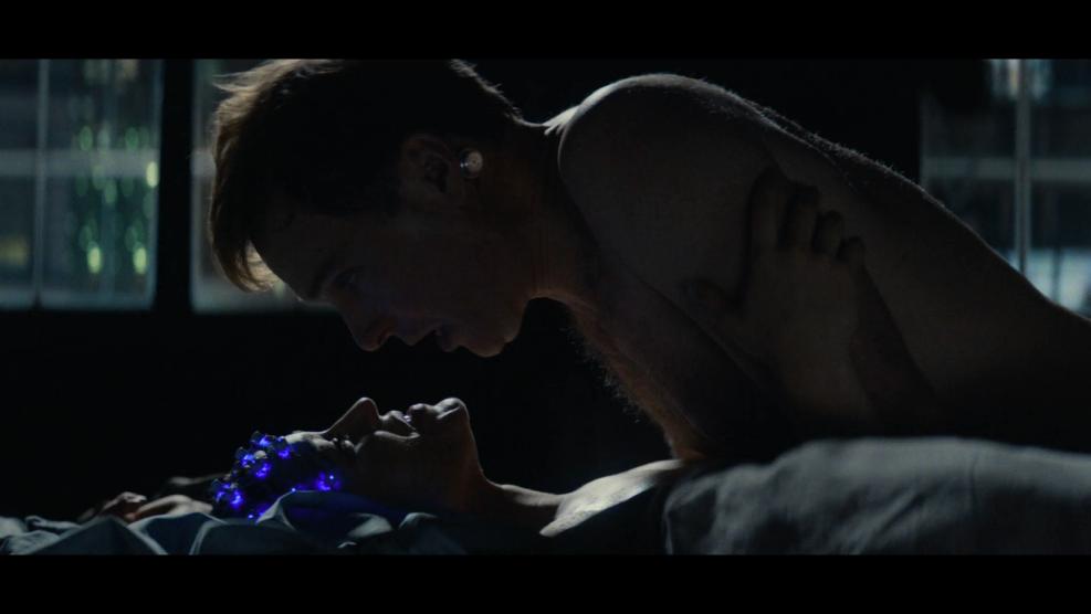 Anna Dobruki - Black Mirror (2011)