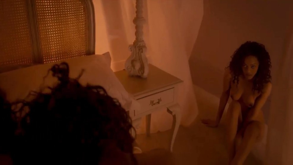 Black mirror naked boobs