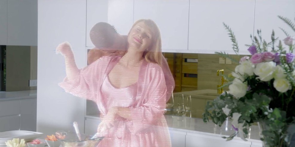 Naked girls in dressing rooms