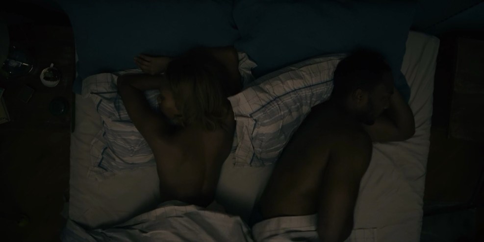 Black mirror erotic scenes