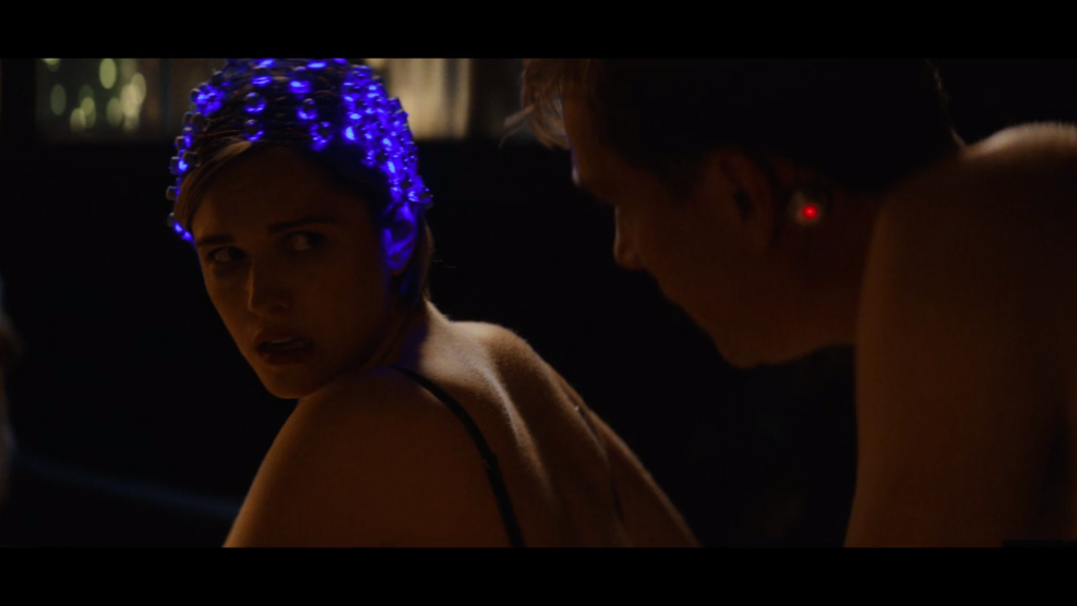 XXX laboratory with monsters