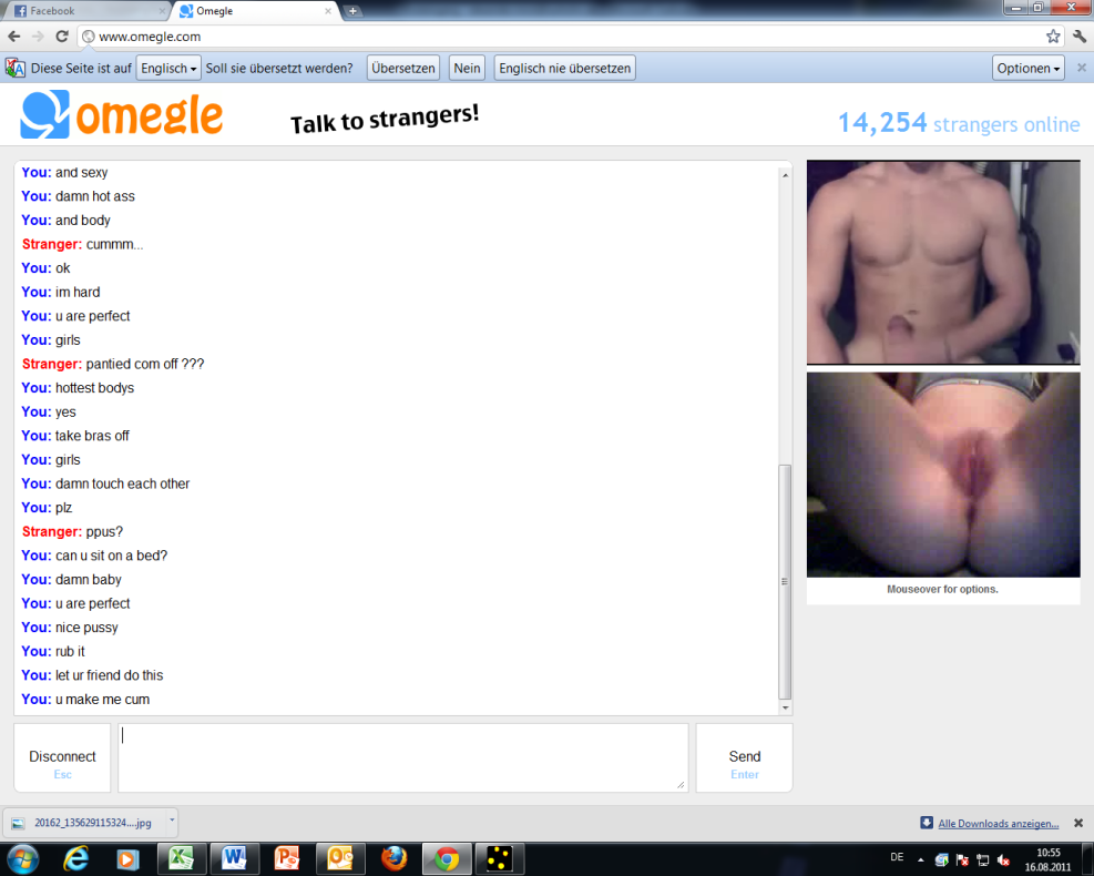 OmeGle girlfriends