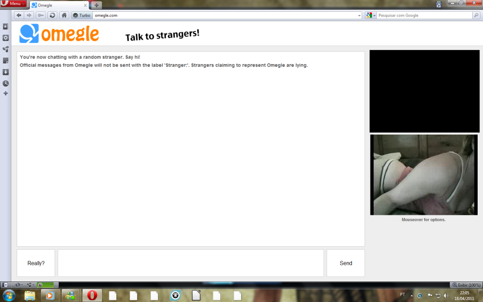 Webcam model porn films