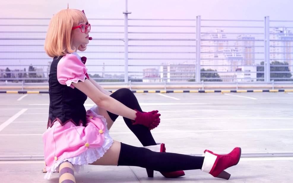 Kuriyam Mirai Cosplay Kawai Fox