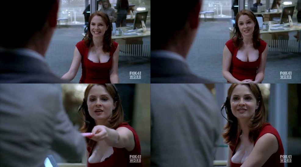 American pie - Shannon Elizabeth