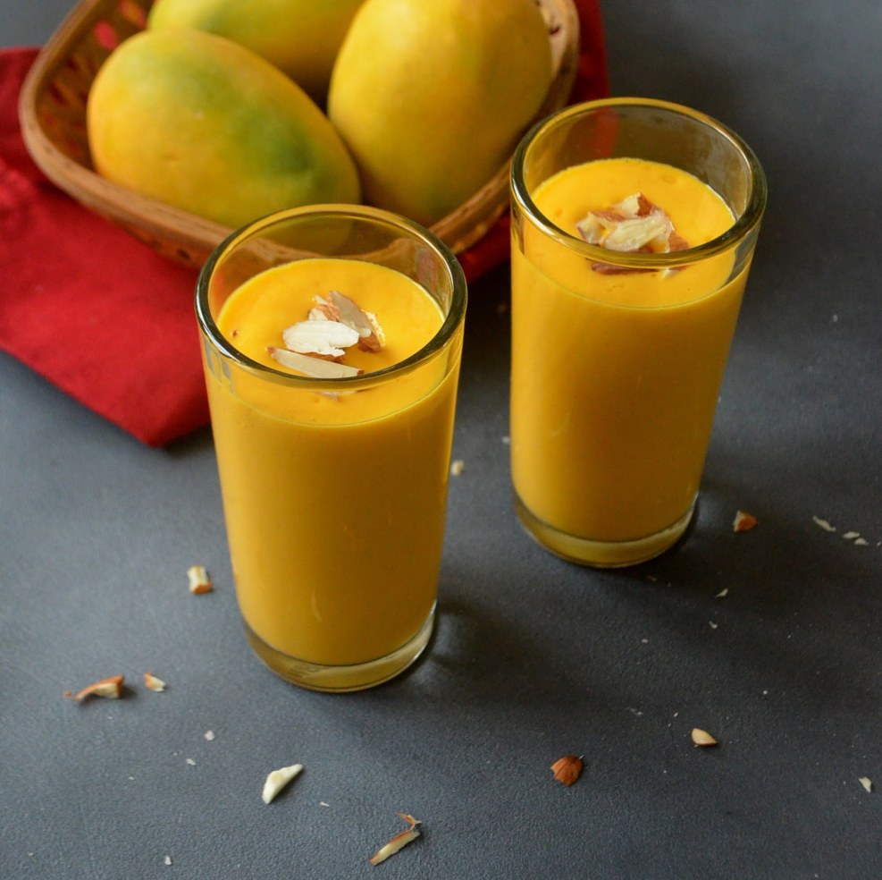 Milkshake Cream mango