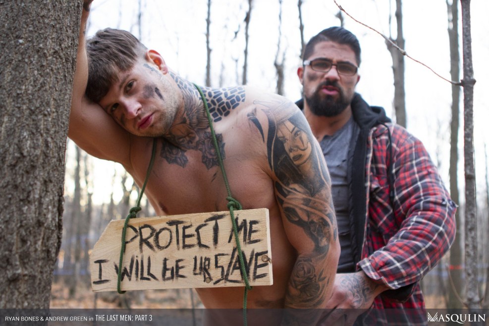 Naked Ryan Potter Penis