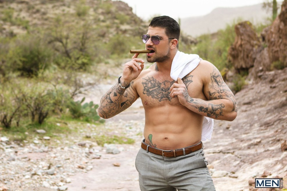 Ryan Bones Andrew Green