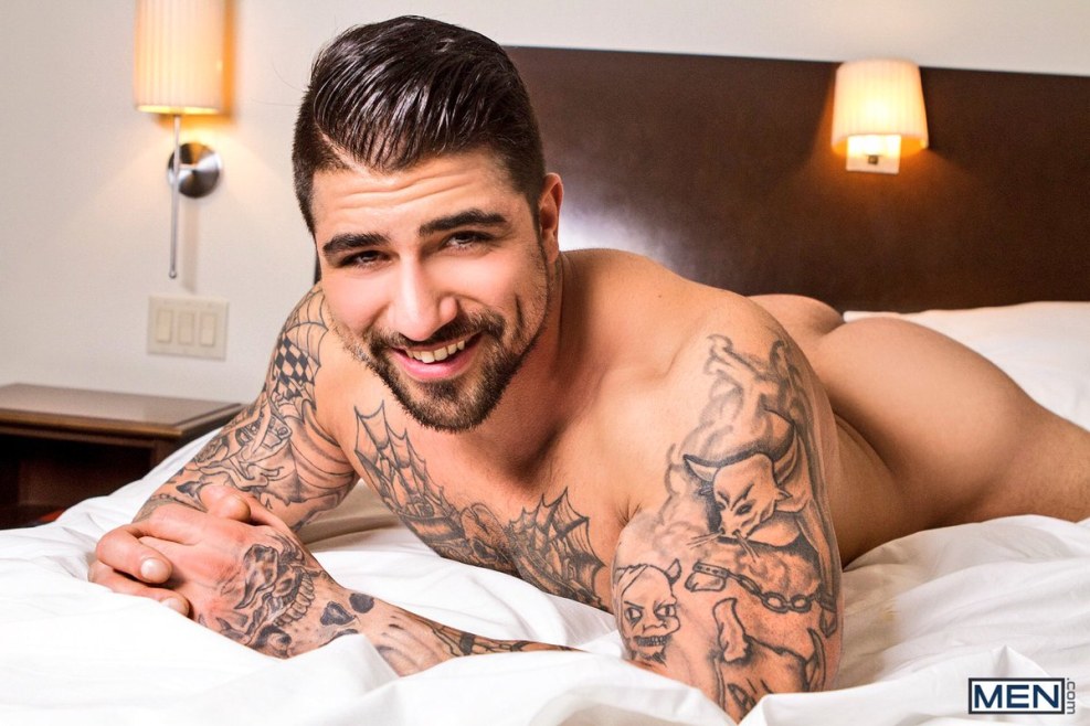 Xxx parody of the Justice League