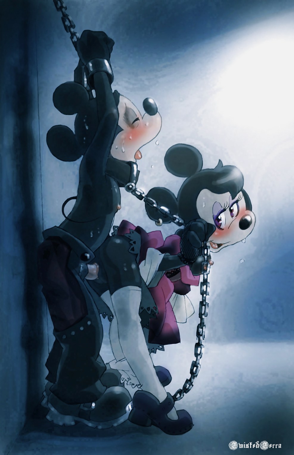 Disney Hentai Mickey Mouse