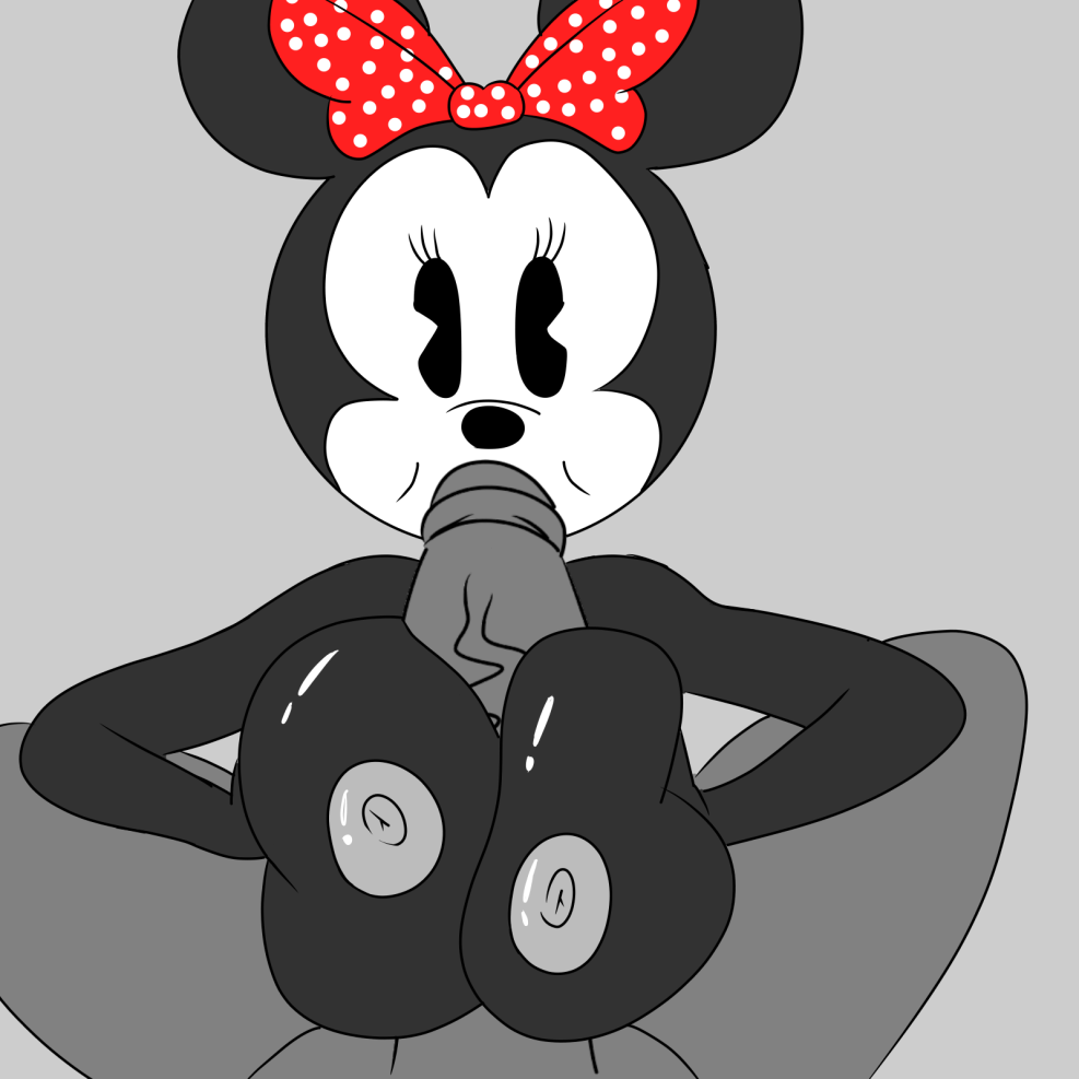 Hentai Minnie Mouse Pluto