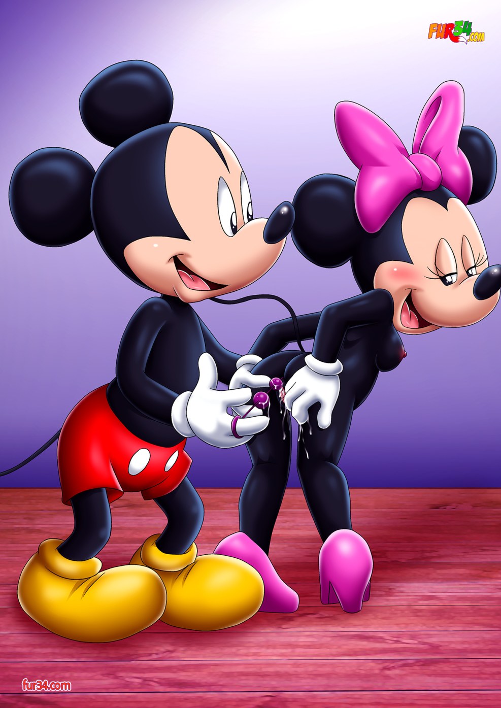 Furry Hentai Minnie Mouse