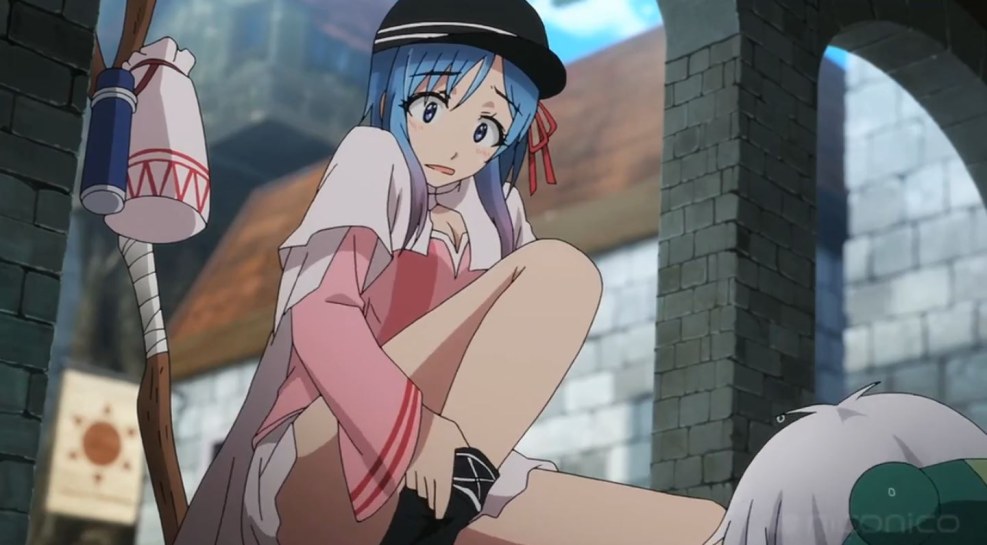 Anime Plunderer Nana