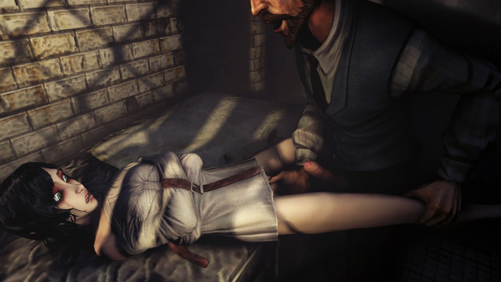 BDSM computer graphics