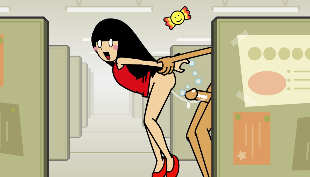 Hentai Minus 8 Rhythm Heaven Parody Side-by-Side Comparison W/ Original Rhythm Heaven Remix 10