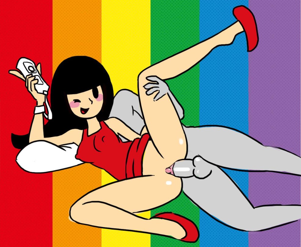 Naked pictures Rhythm Heaven